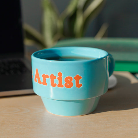 Tasse Artist