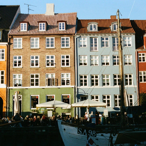 Livre guide Copenhagen