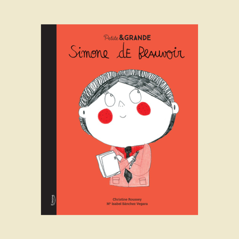Petite & Grande - Simone de Beauvoir