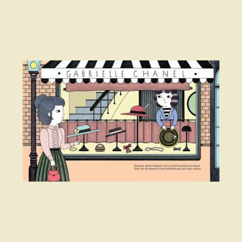 Petite & Grande - Coco Chanel