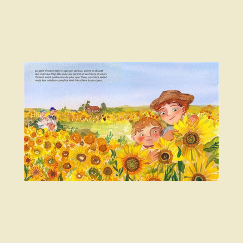 Petit & Grand - Vincent Van Gogh