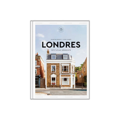 Petit Atlas Hédoniste Londres