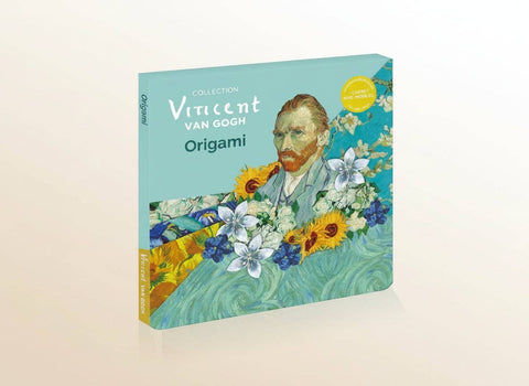 Origami Van Gogh