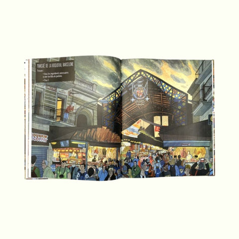 Le tour du monde en 24 marchés