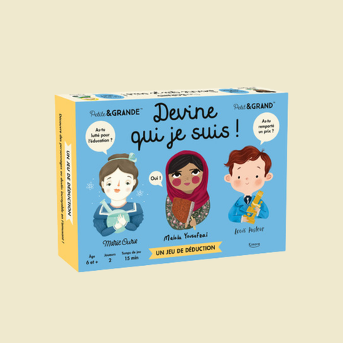 Petite & Grande - Devine qui je suis !