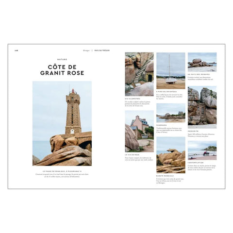 Petit Atlas Hédoniste Bretagne