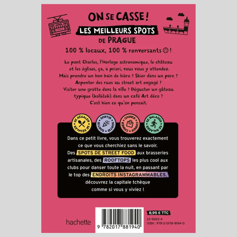 Guide On se casse ! Les meilleurs spots à Prague