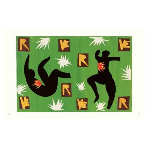 Sticker Book Henri Matisse