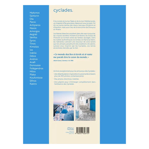 Ailleurs by Hachette : Cyclades