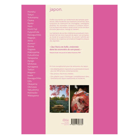 Ailleurs by Hachette : Japon
