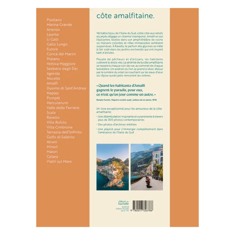 Ailleurs by Hachette : Côte Amalfitaine
