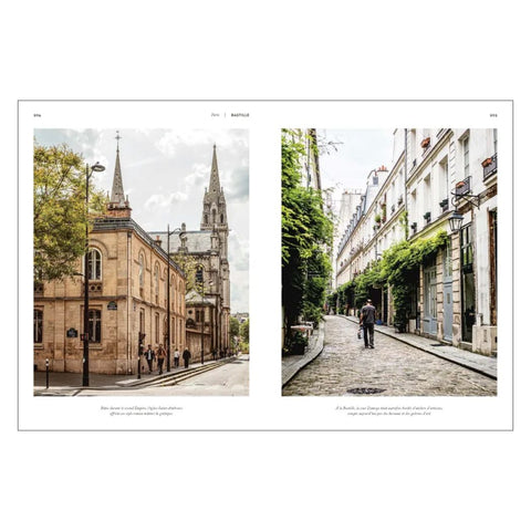 Petit Atlas Hédoniste Paris