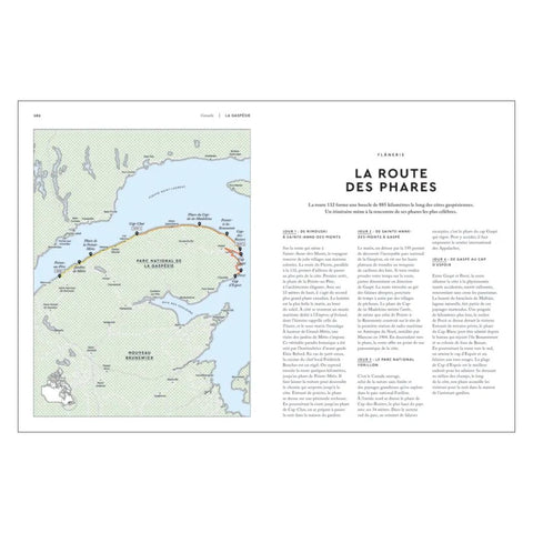 Petit Atlas Hédoniste Canada