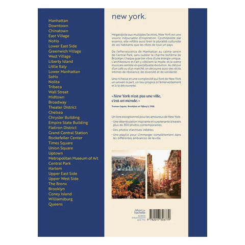 Ailleurs by Hachette : New York