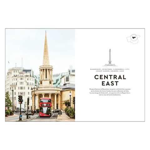 Petit Atlas Hédoniste Londres