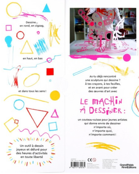 Le machin à dessiner