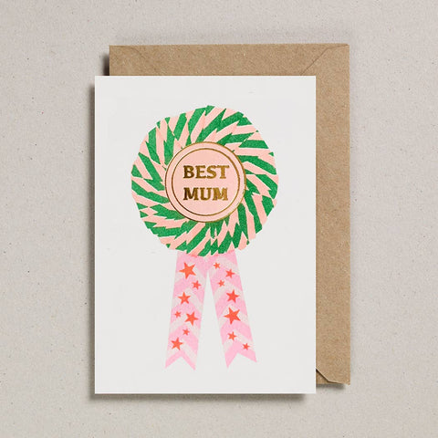 Carte Best Mum