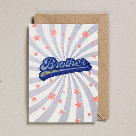 Carte Brother