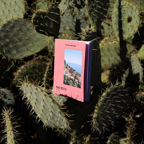 Livre guide Sicilia
