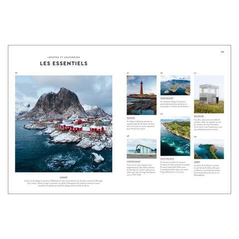 Petit Atlas Hédoniste Norvège