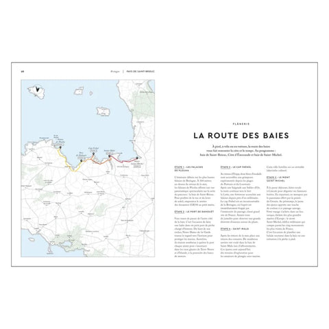 Petit Atlas Hédoniste Bretagne