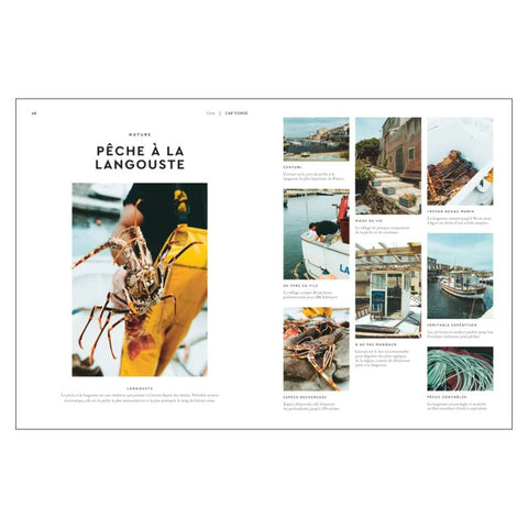 Petit Atlas Hédoniste Corse
