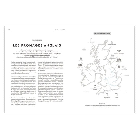 Petit Atlas Hédoniste Londres
