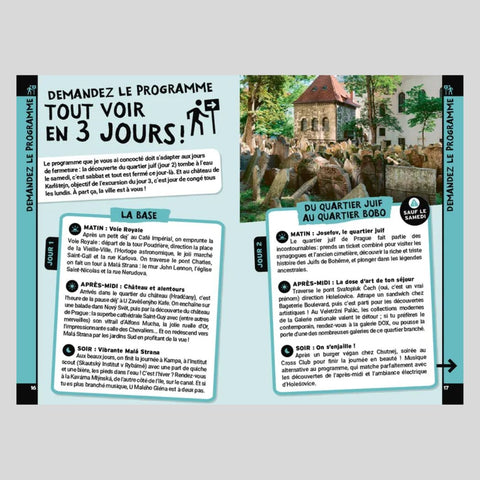 Guide On se casse ! Les meilleurs spots à Prague
