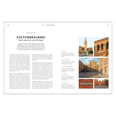 Petit Atlas Hédoniste Berlin