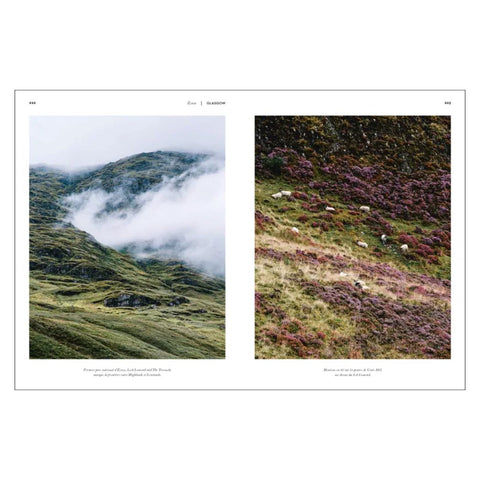 Petit Atlas Hédoniste Ecosse