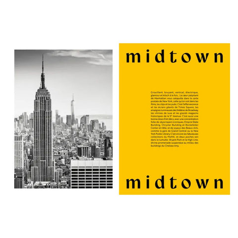 Ailleurs by Hachette : New York