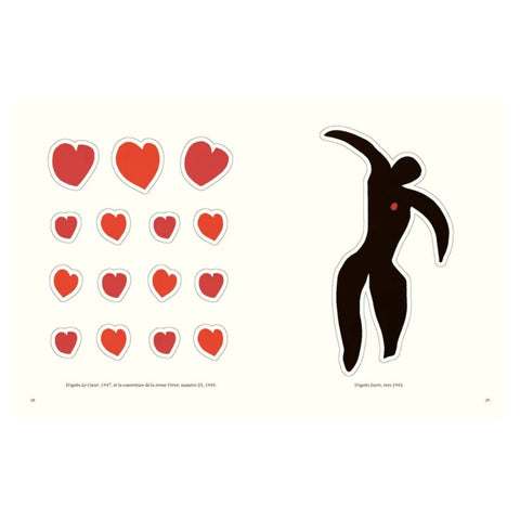 Sticker Book Henri Matisse