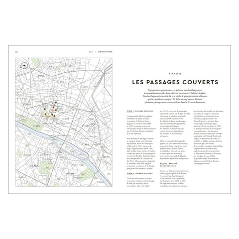 Petit Atlas Hédoniste Paris