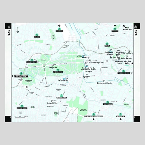 Guide On se casse ! Les meilleurs spots à Berlin