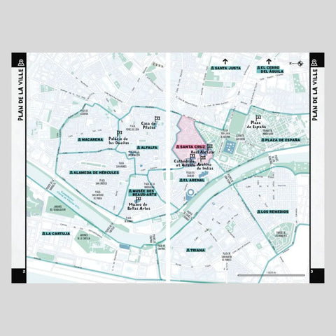 Guide On se casse ! Les meilleurs spots à Séville