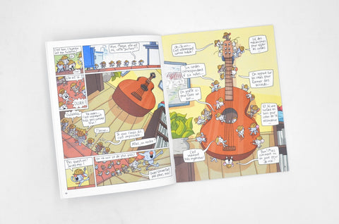 Magazine Guitare