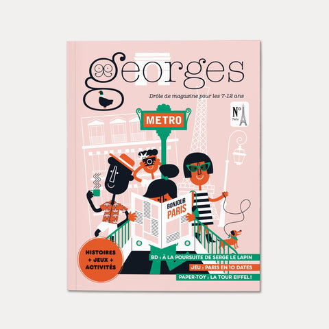 Magazine Paris