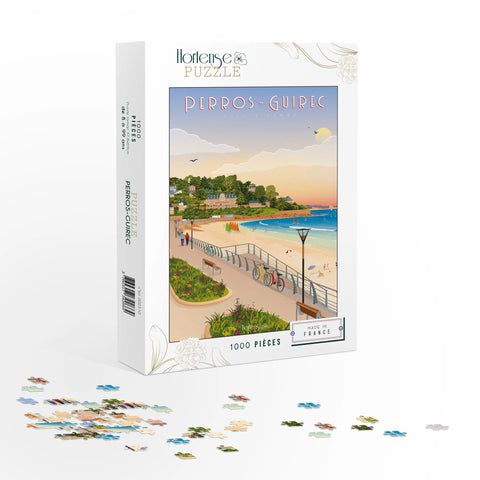Puzzle Perros-Guirec
