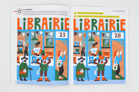 Magazine Livre