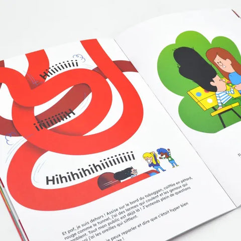 Magazine Le rouge