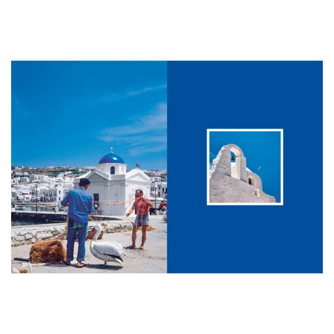 Ailleurs by Hachette : Cyclades