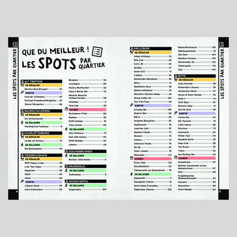 Guide On se casse ! Les meilleurs spots à Berlin