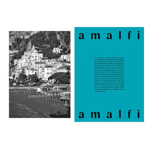 Ailleurs by Hachette : Côte Amalfitaine