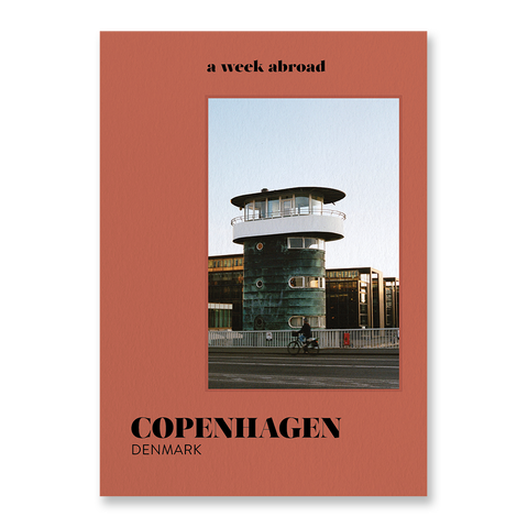 Livre guide Copenhagen