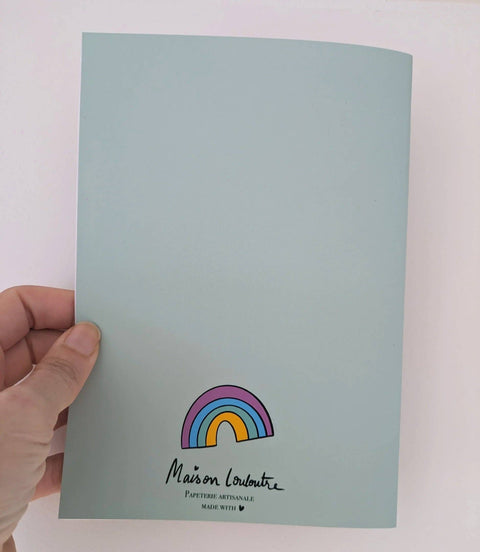 Carnet Maison Louloutre