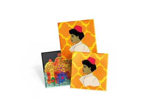 Jeu de mémoire Aladdin
