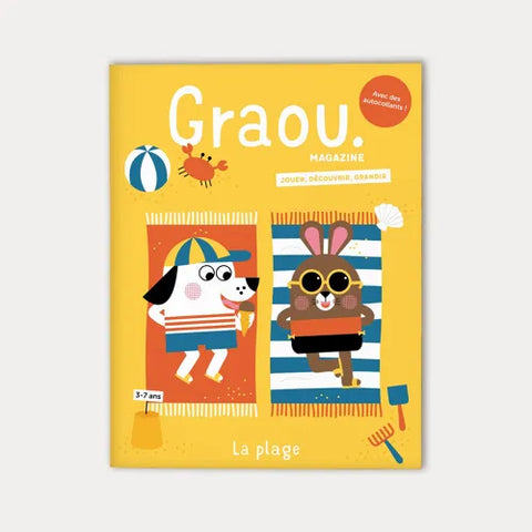 Magazine La plage