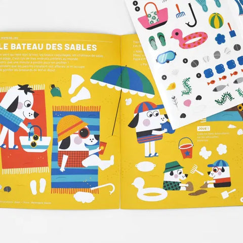 Magazine La plage