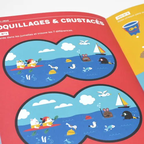 Magazine La plage