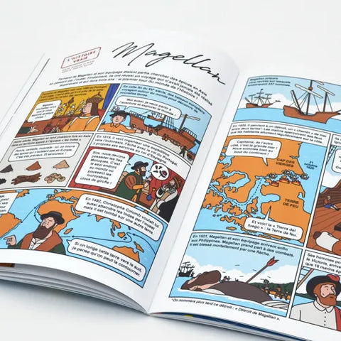 Magazine Bateau